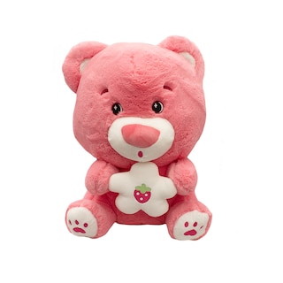 Foto 1 | Oso Tierno De Peluche Con Flor Super Suave Y Esponjoso 22cm