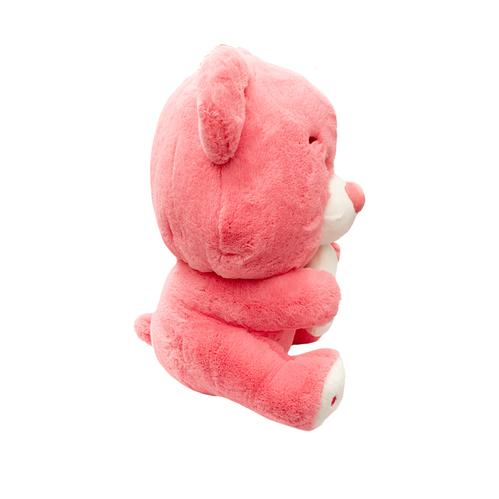 Foto 4 pulgar | Oso Tierno De Peluche Con Flor Super Suave Y Esponjoso 22cm
