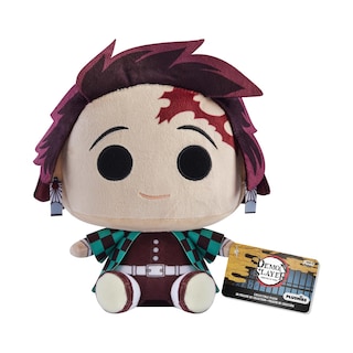 Foto 1 | Peluche Funko Demon Slayer Tanjiro Kamado De 7"- Venta Internacional