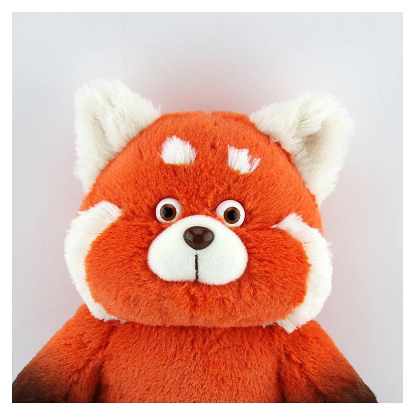 Foto 3 pulgar | Peluche Disney Pixar Panda Rojo 33cm - Venta Internacional