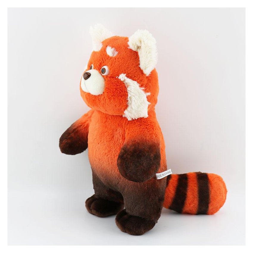 Foto 4 pulgar | Peluche Disney Pixar Panda Rojo 33cm - Venta Internacional