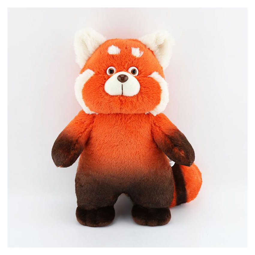 Foto 5 pulgar | Peluche Disney Pixar Panda Rojo 33cm - Venta Internacional