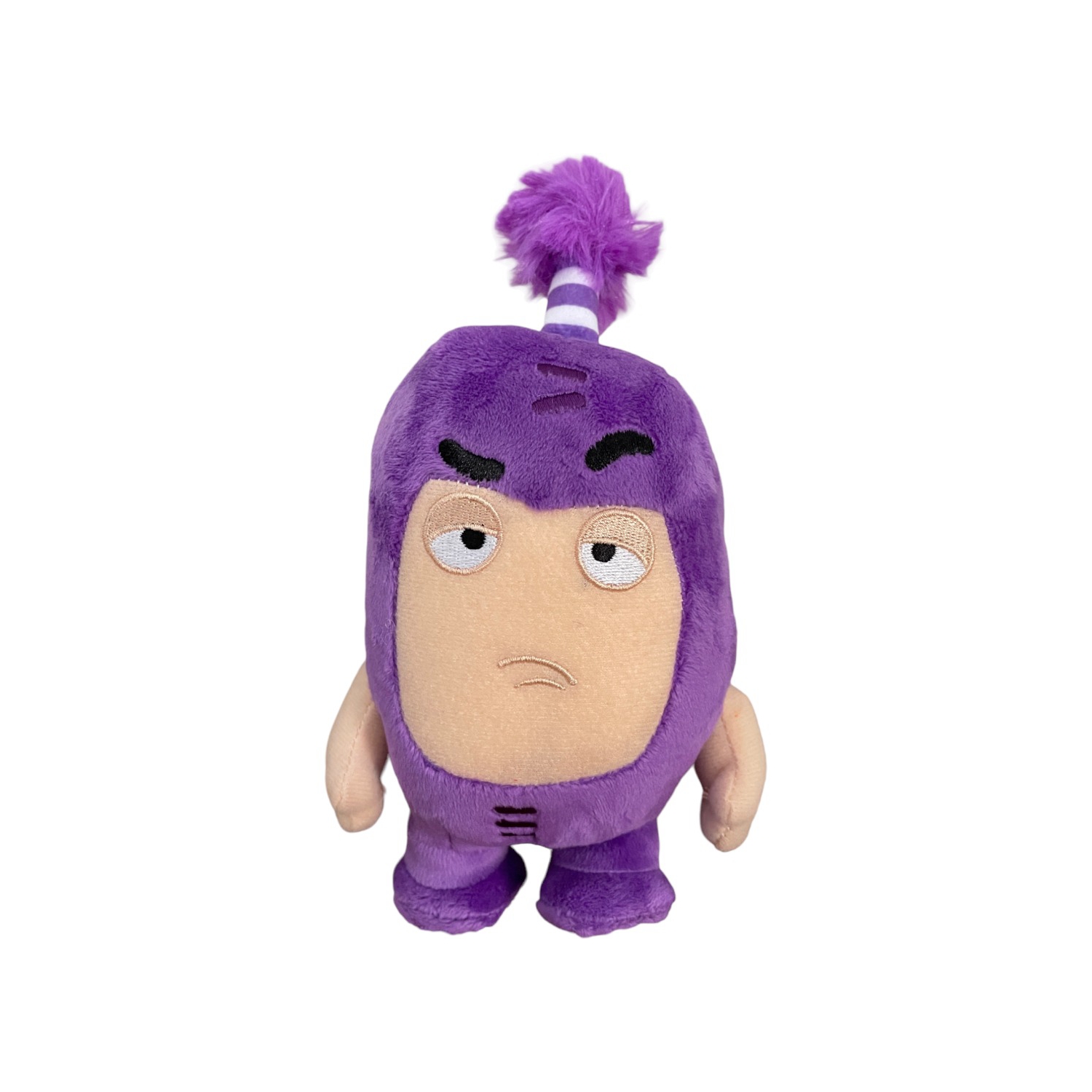Peluche Purple Oddbods 15cm - Venta Internacional