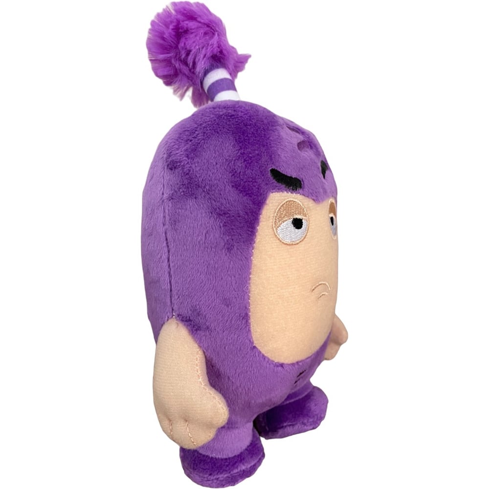 Foto 2 | Peluche Purple Oddbods 15cm - Venta Internacional