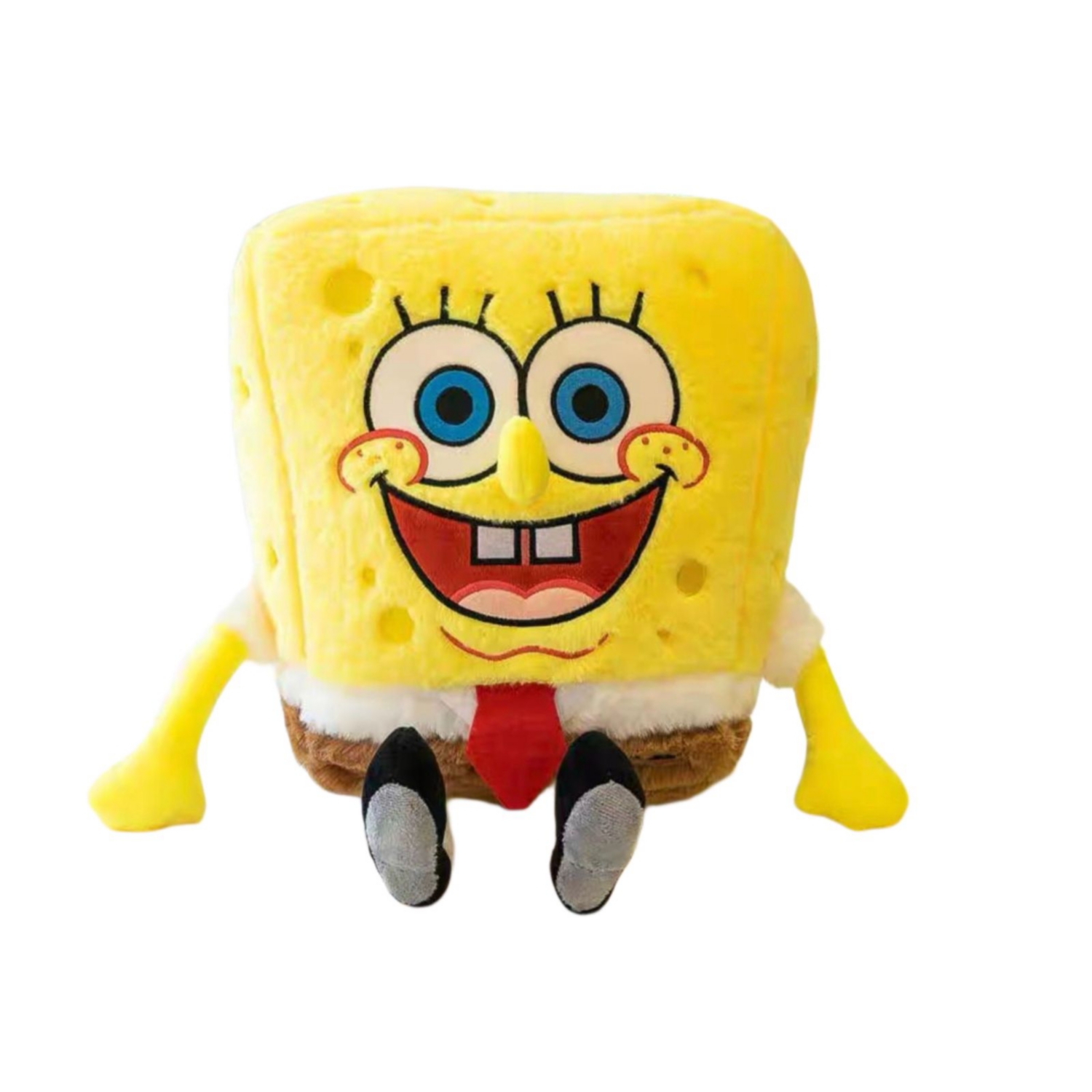 Foto 2 pulgar | Peluche Bob Esponja de 30 cm para niños - Venta Internacional