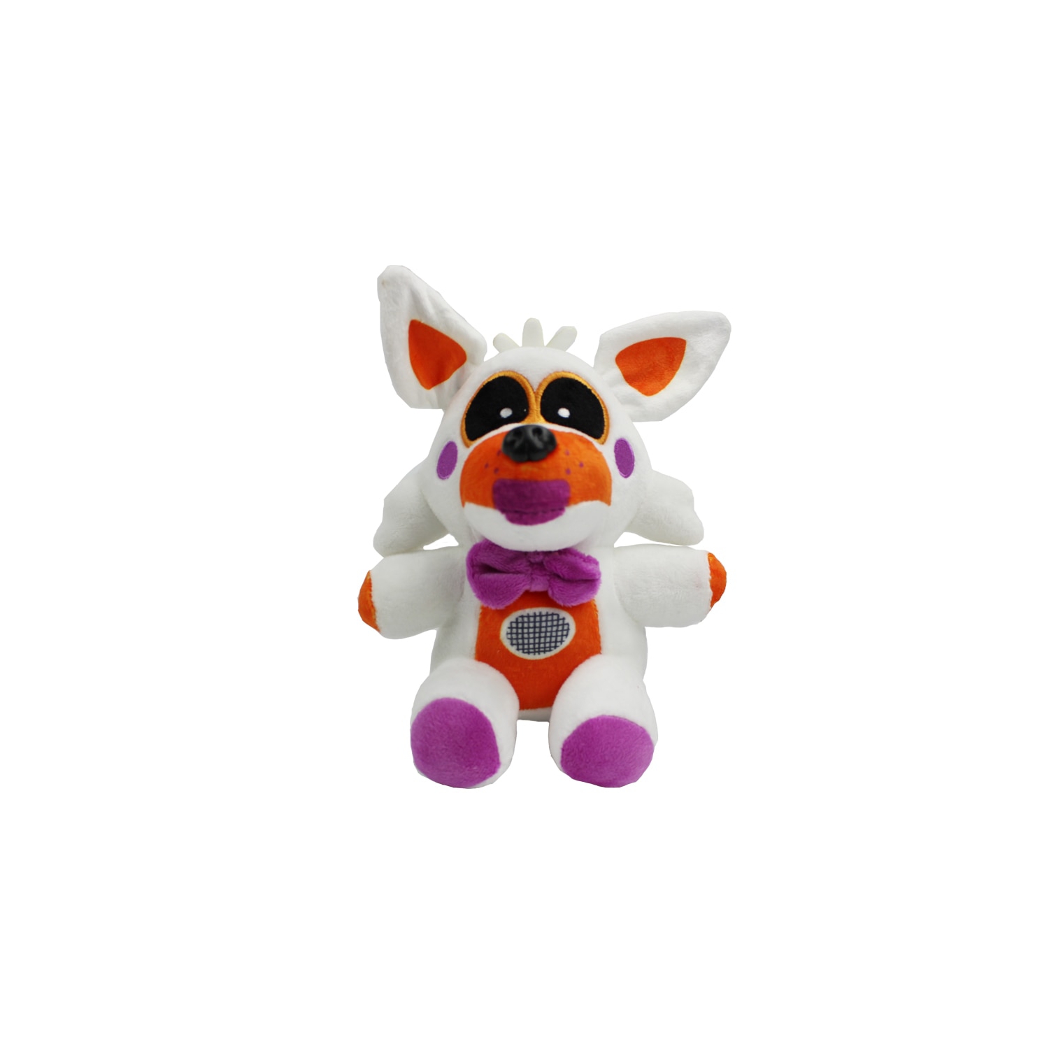 Peluche Five Nights At Freddys Lolbit de 18 cm - Venta Internacional