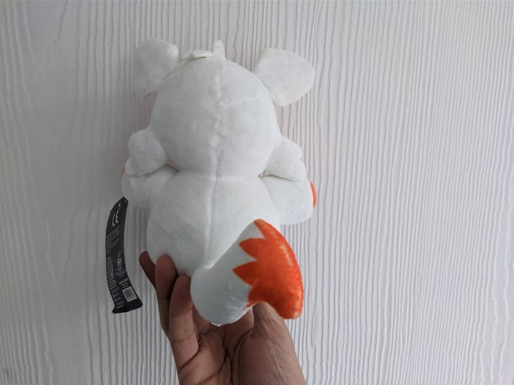 Foto 6 pulgar | Peluche Five Nights At Freddys Lolbit de 18 cm - Venta Internacional