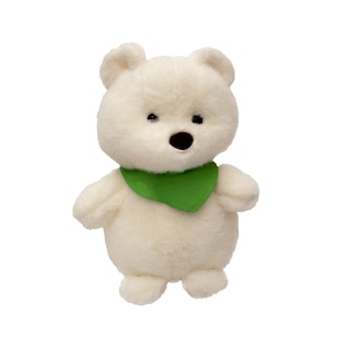 Foto 1 | Oso Polar De Peluche Ultra Suave Y Esponjoso