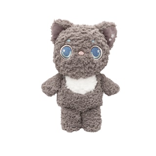 Foto 1 | Oso De Peluche Gris Tierno Pelaje Colorido Y Divertido Detalle