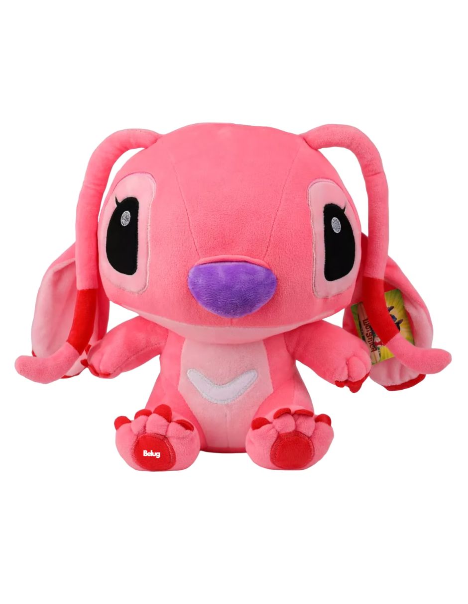 Foto 2 pulgar | Peluche Stitch Ángela 35 cm Kawaii