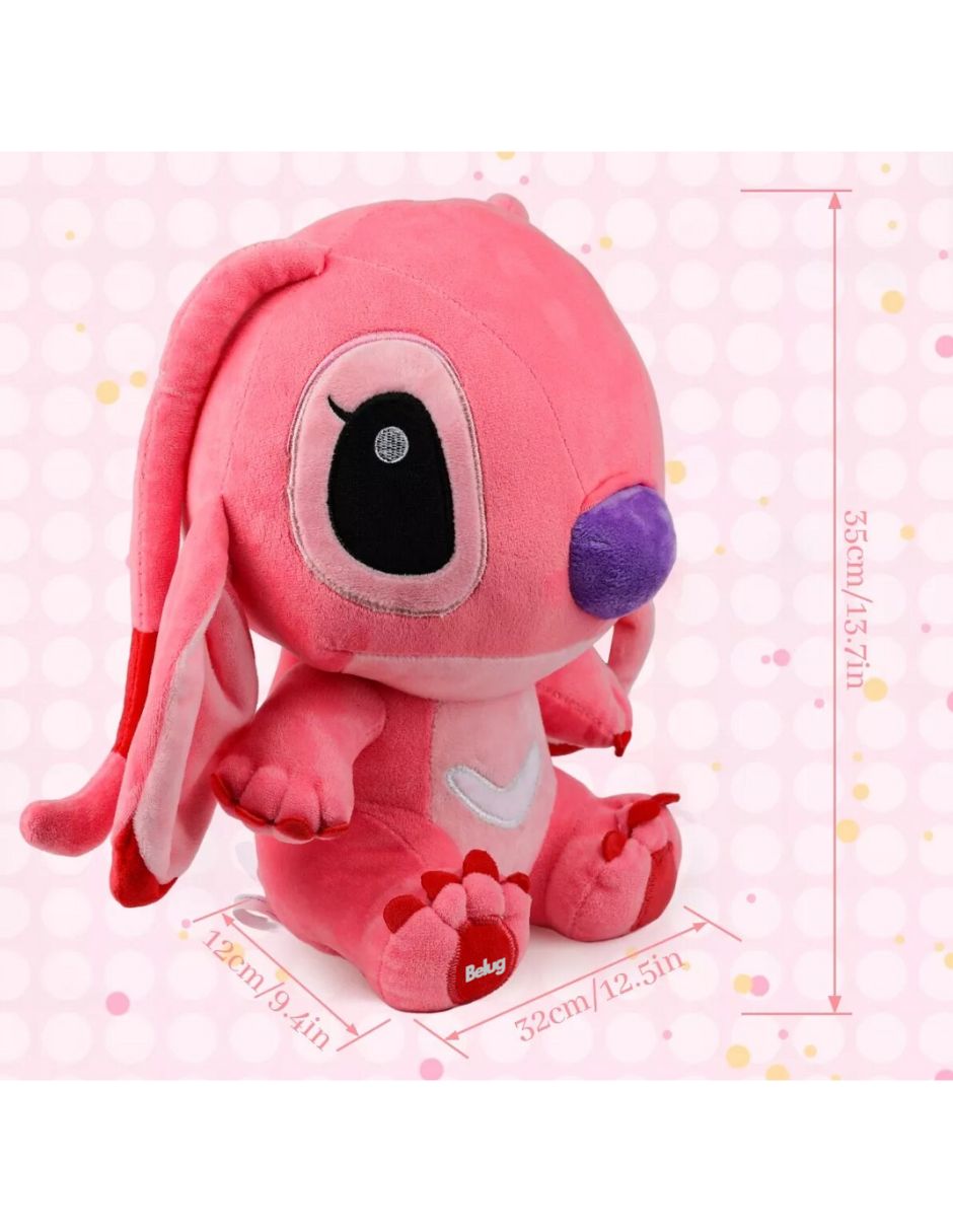 Foto 2 | Peluche Stitch Ángela 35 cm Kawaii
