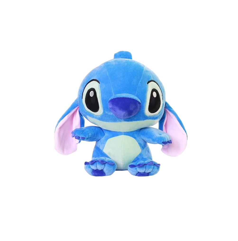 Foto 1 | Peluche Stitch 35 Cm Azul