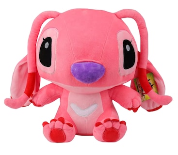 Foto 1 | Peluche Stitch Ángela Kawaii 35 cm Rosa