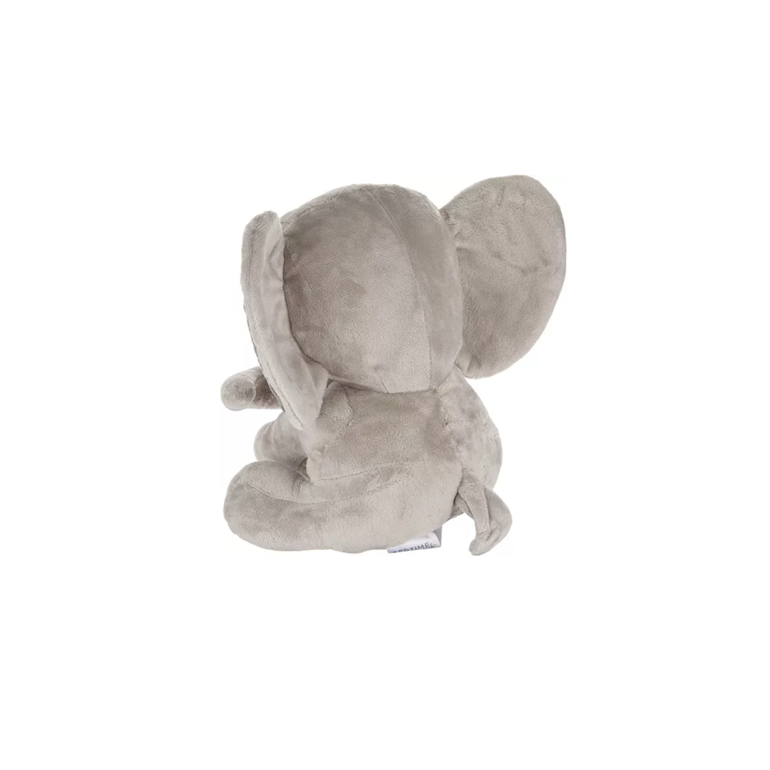 Foto 3 pulgar | Peluche de Elefante Almohada Gris