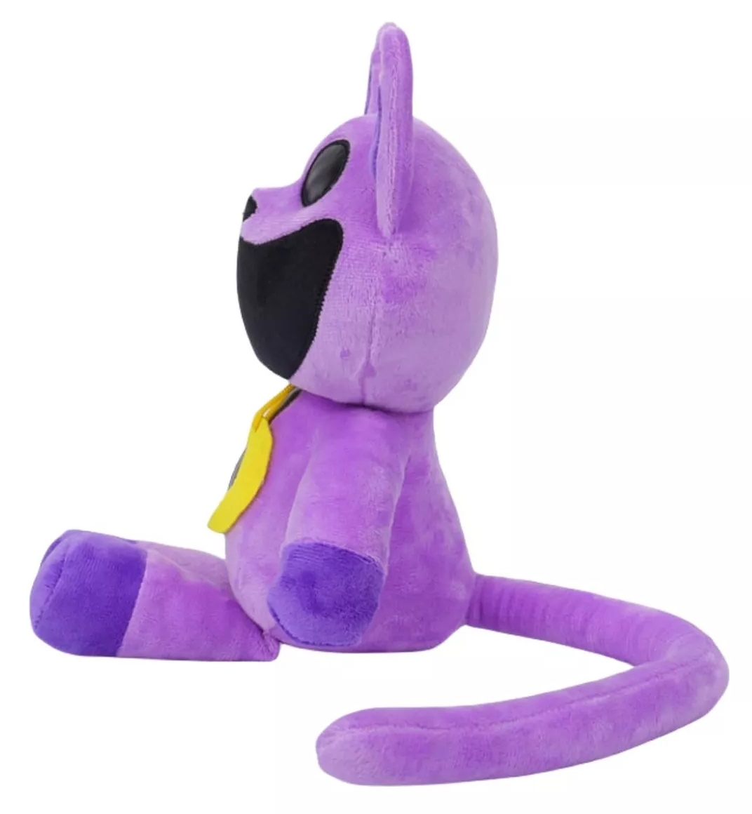 Foto 2 | Figura de Peluche Smiling Critters Catnap Púrpura