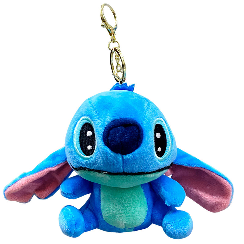 Peluche Llavero Economico De Stitch 12 Cm