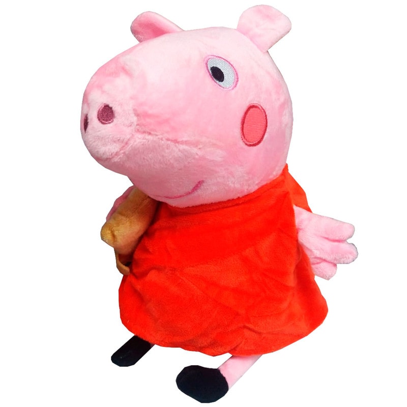 Peluche Generico Familia De Peppa Juego De 4 Piezas De 30 Cm $329