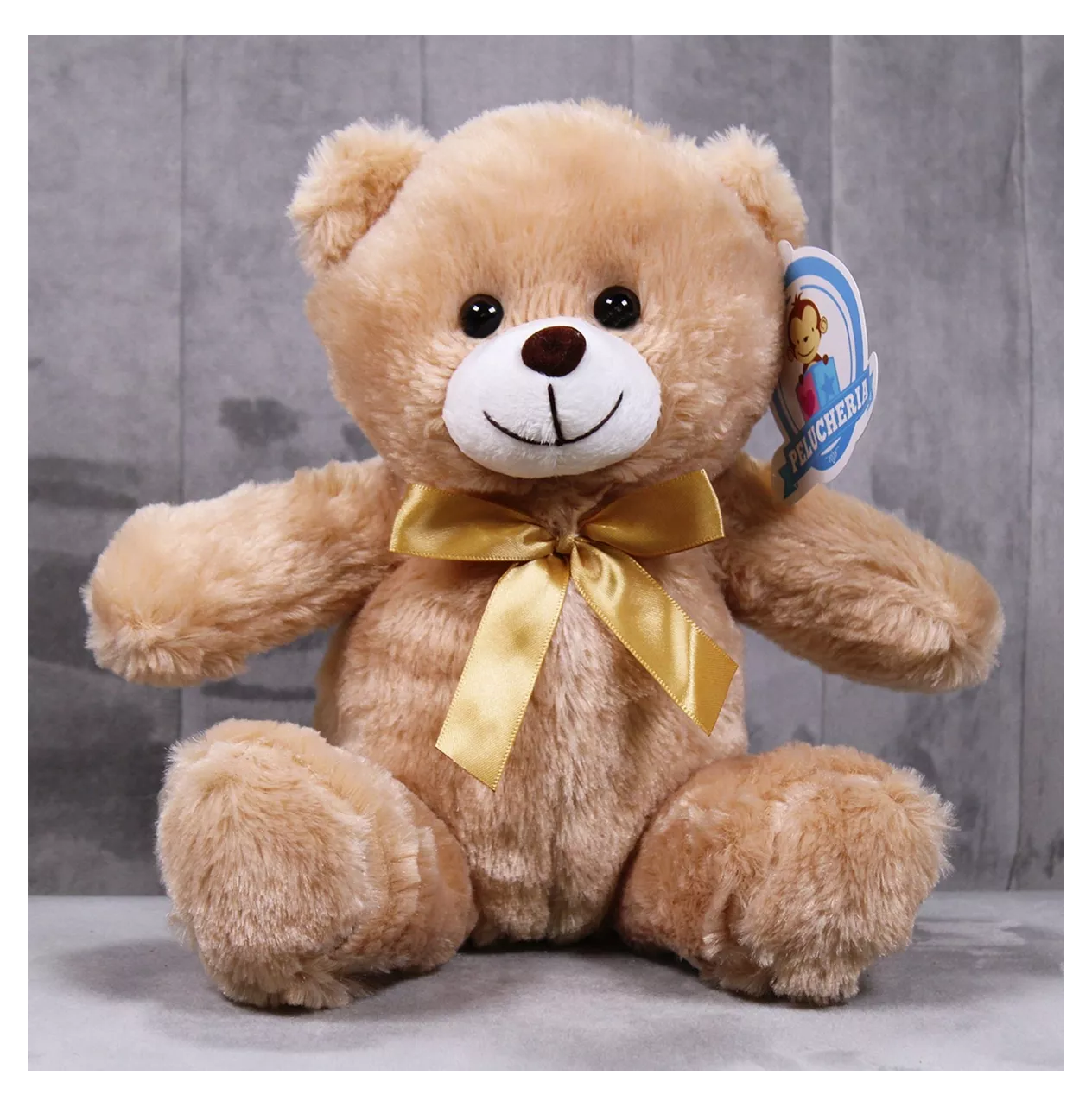 Foto 3 pulgar | Osos de Peluche Peluchería Clásicos 6 Piezas