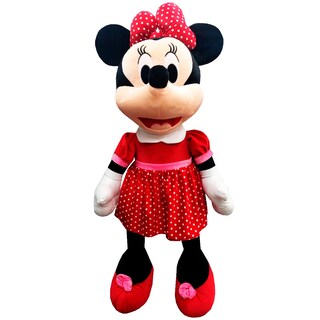 Foto 1 | Peluche Generico Mimy Vestido Rojo Clasico 123 Cm