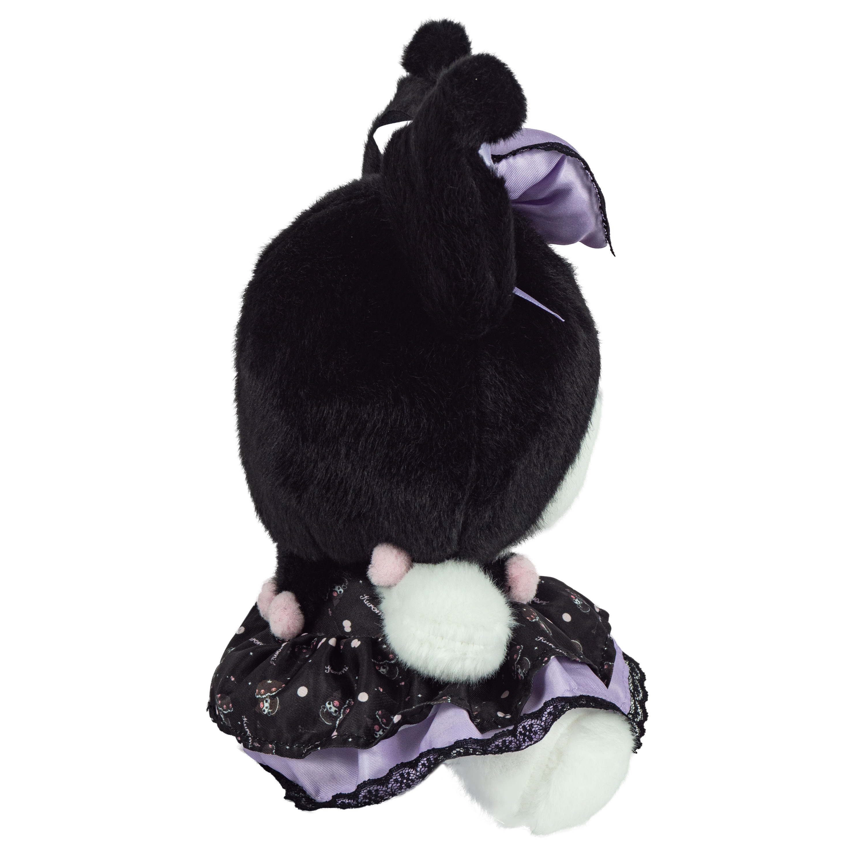 Foto 2 | Peluche De Kuromi Vestido Negro