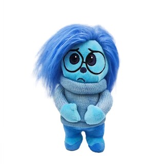 Foto 1 | Peluche Intensamente Inside Out 2 Tristeza 22 cm
