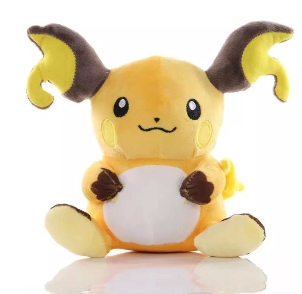 Peluche Pokémon Raichu
