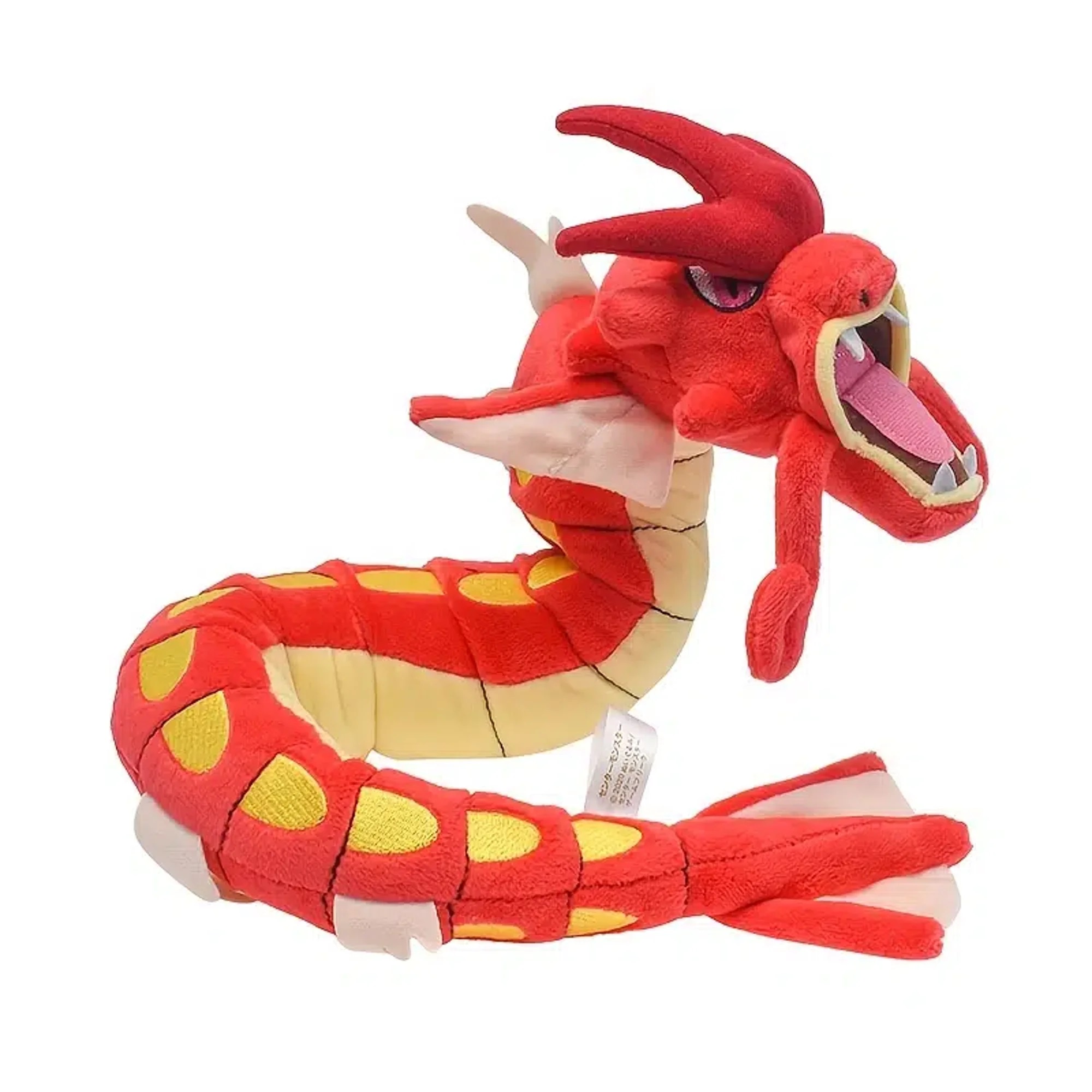 Peluche Pokémon Gyarados Rojo 58 Cm