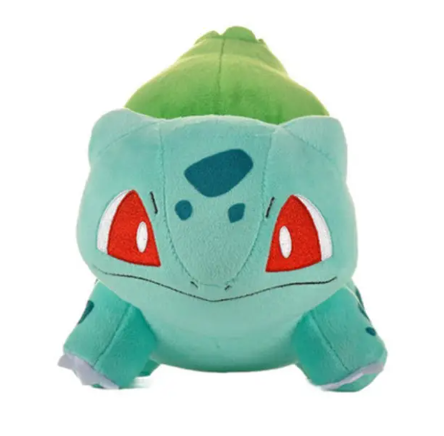 Foto 2 pulgar | Peluche Bulbasaur Pokémon 25 Cm