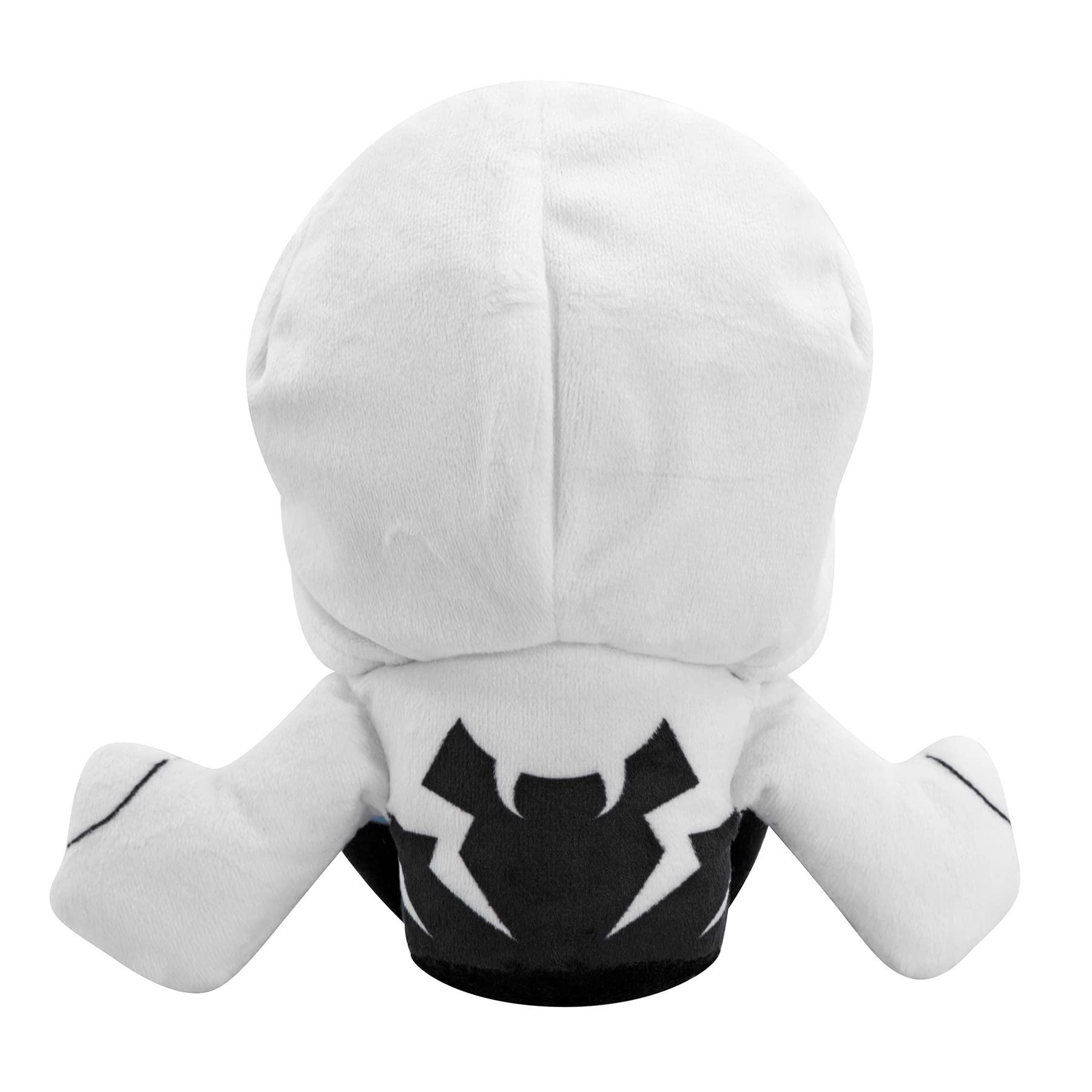 Foto 5 | Peluche Bleacher Creatures Marvel Ghost Spider 20 Cm - Venta Internacional.