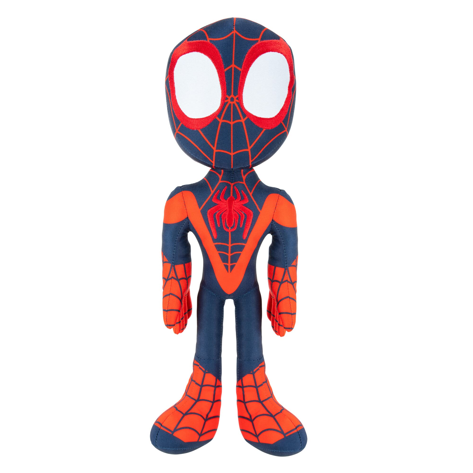 Talking Peluche Marvel Spidey Y Sus Increíbles Amigos Miles - Venta Internacional.