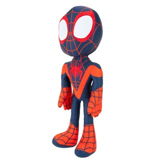 Foto 3 | Talking Peluche Marvel Spidey Y Sus Increíbles Amigos Miles - Venta Internacional.
