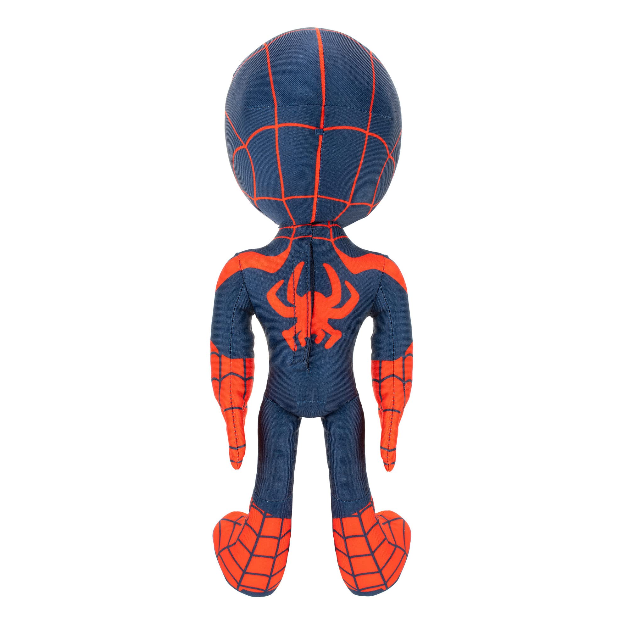 Foto 5 pulgar | Talking Peluche Marvel Spidey Y Sus Increíbles Amigos Miles - Venta Internacional.