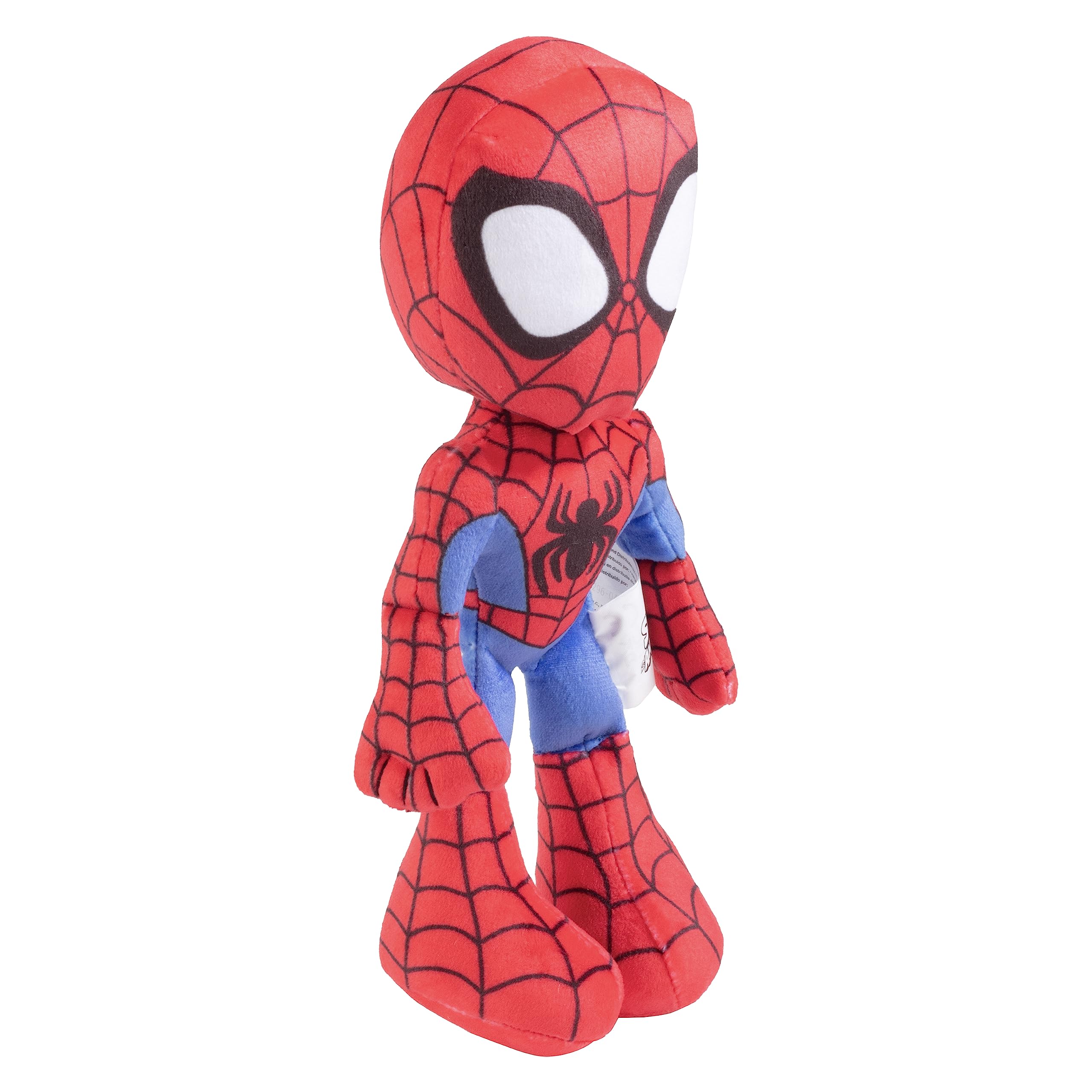 Foto 3 pulgar | Peluche Jazwares Marvel Spidey Y Sus Increíbles Amigos 8 - Venta Internacional.