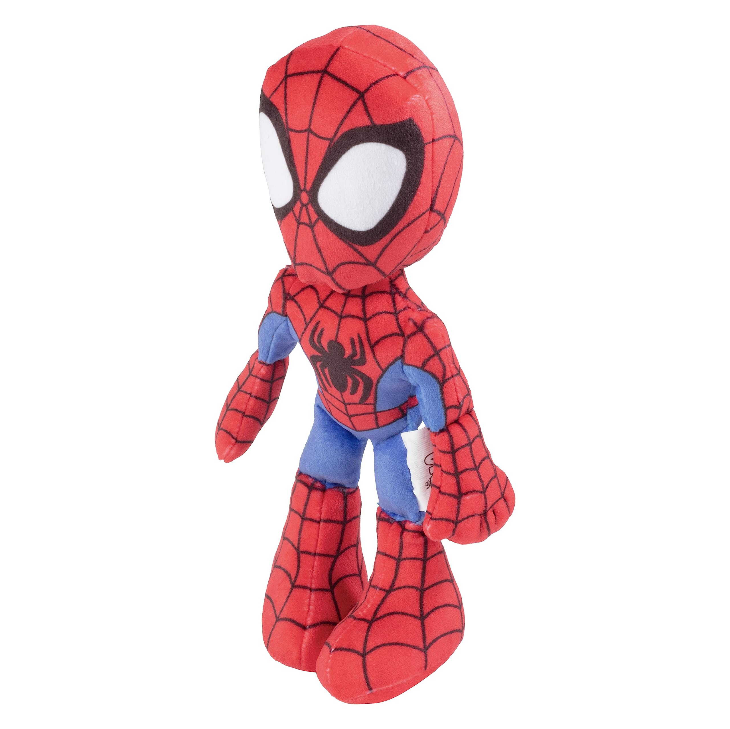 Foto 4 pulgar | Peluche Jazwares Marvel Spidey Y Sus Increíbles Amigos 8 - Venta Internacional.