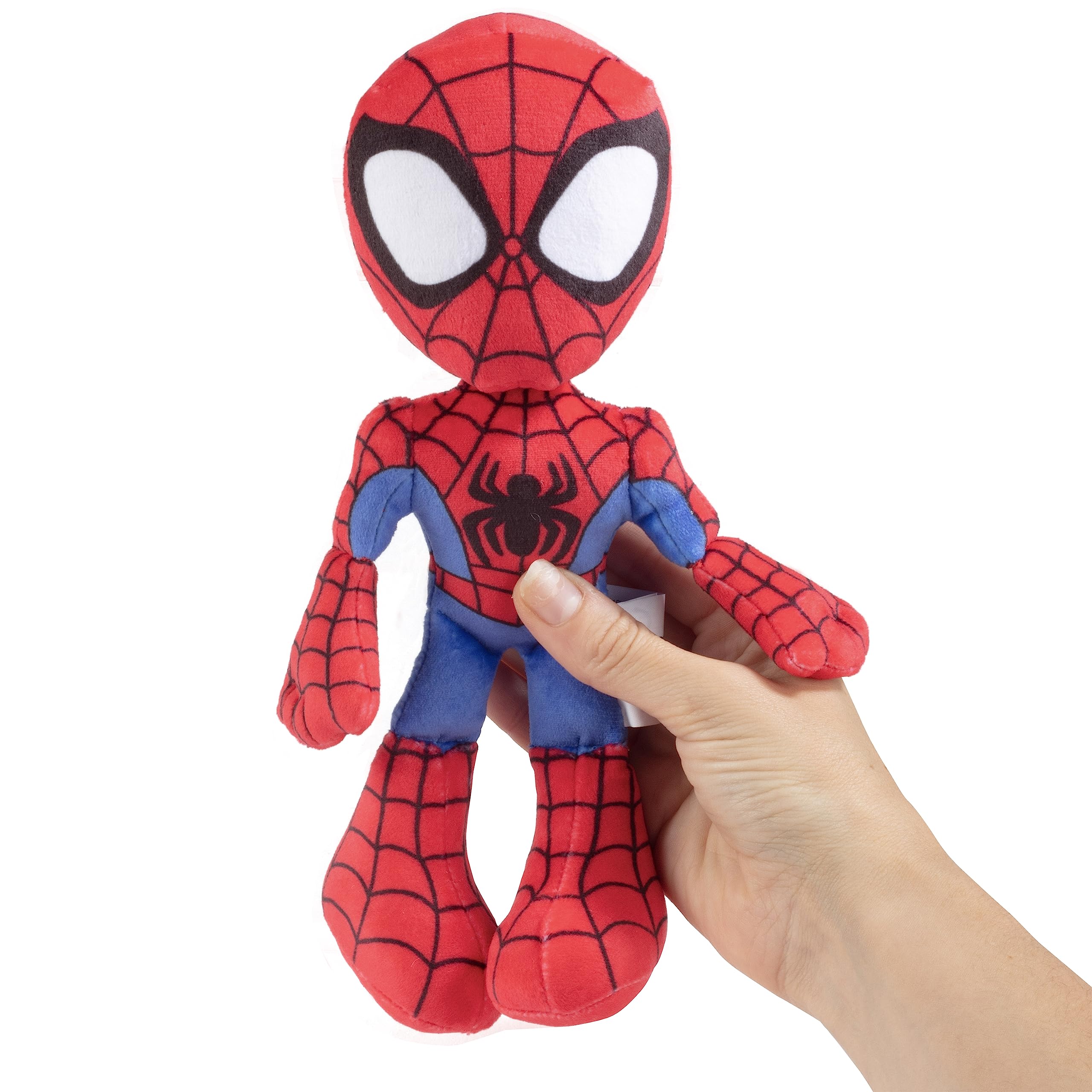 Foto 7 pulgar | Peluche Jazwares Marvel Spidey Y Sus Increíbles Amigos 8 - Venta Internacional.