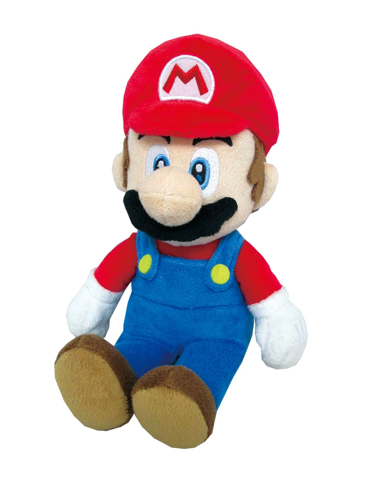 Peluche De Peluche Little Buddy Super Mario All Star Mario - Venta Internacional.