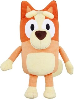 Foto 1 | Bluey Peluche Bingo Jumbo 40 Cm De Altura