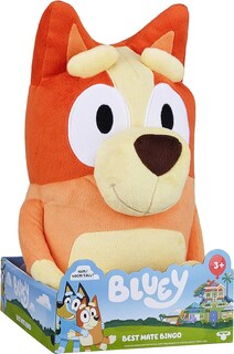 Foto 5 | Bluey Peluche Bingo Jumbo 40 Cm De Altura