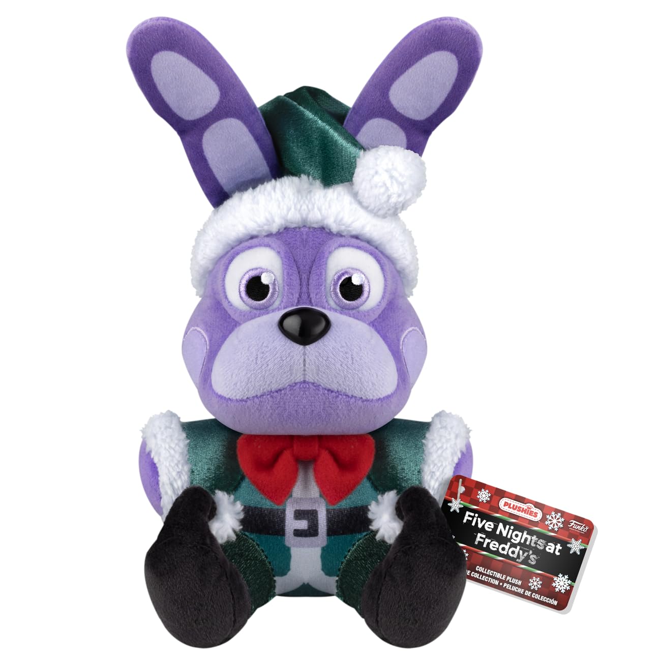 Foto 4 pulgar | Set de Peluche Funko Fnaf Five Nights At Freddy's Holiday de 18 Cm - Venta Internacional