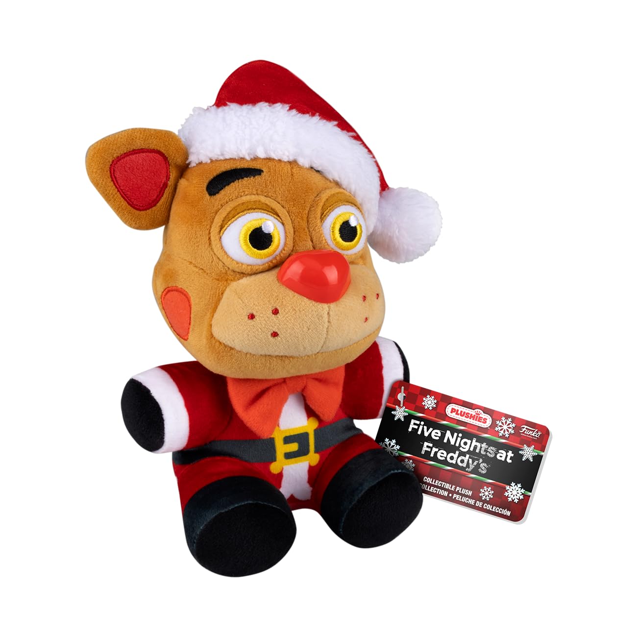 Foto 6 pulgar | Set de Peluche Funko Fnaf Five Nights At Freddy's Holiday de 18 Cm - Venta Internacional