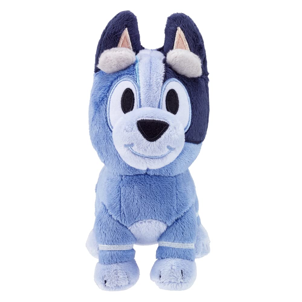 Foto 1 | Calcetines De Felpa Bluey Friends New Character 2021 Para Niños Pequeños - Venta Internacional.
