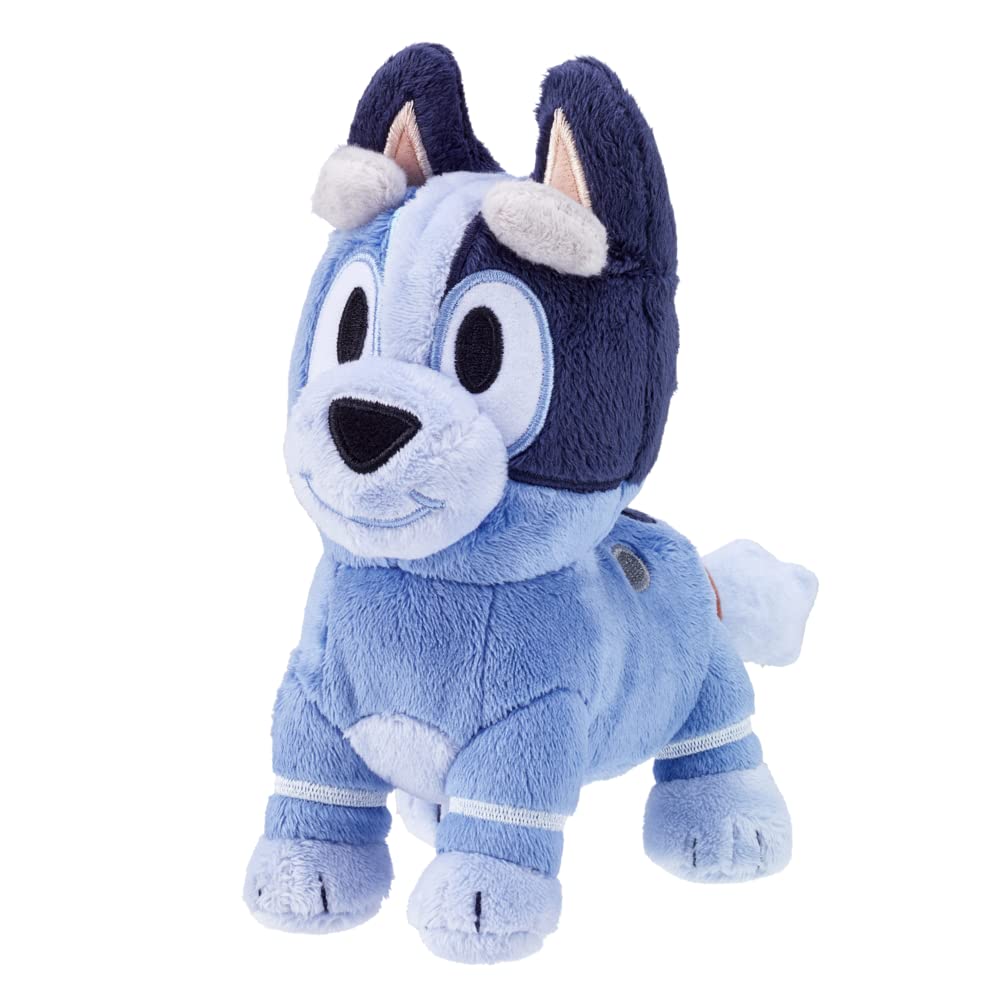 Foto 2 | Calcetines De Felpa Bluey Friends New Character 2021 Para Niños Pequeños - Venta Internacional.