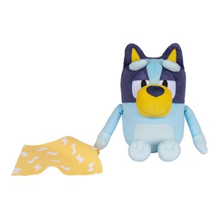Foto 2 | Peluche Bluey Sleepy Time Con Manta De 33 Cm Y 7 Frases - Venta Internacional.