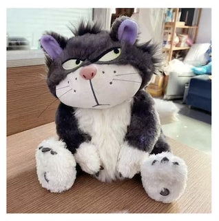 Foto 3 | Lucifer Cenicienta Gato Peluche Niños