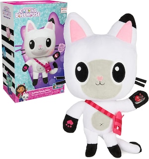 Foto 1 | Gabby´s Dollhouse Pandy Patas Interactivo Talking Pandy Paws