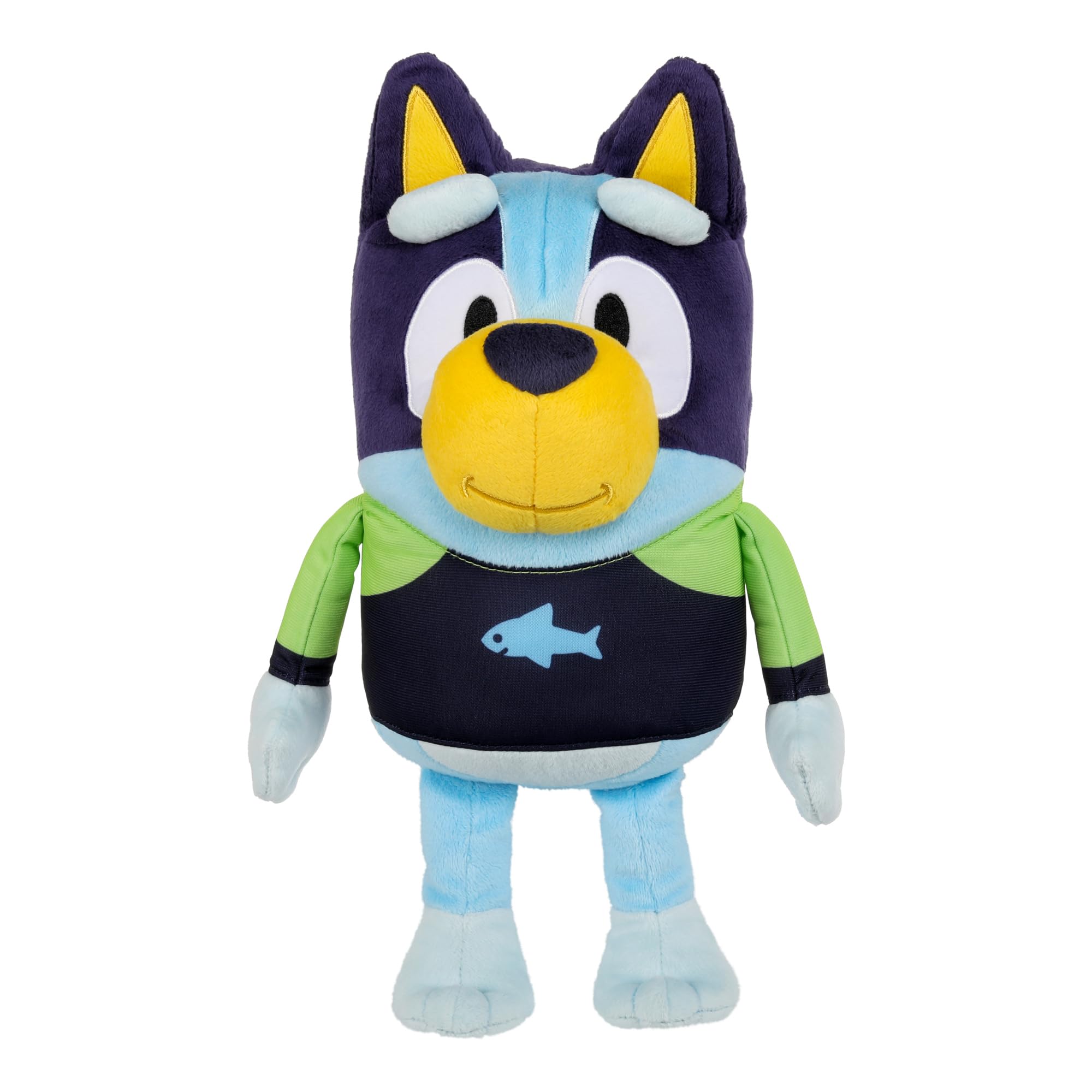 Foto 2 pulgar | Peluche Parlante Bluey Talking Beach 13 Con 9 Frases - Venta Internacional.