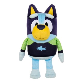 Foto 1 | Peluche Parlante Bluey Talking Beach 13 Con 9 Frases - Venta Internacional.