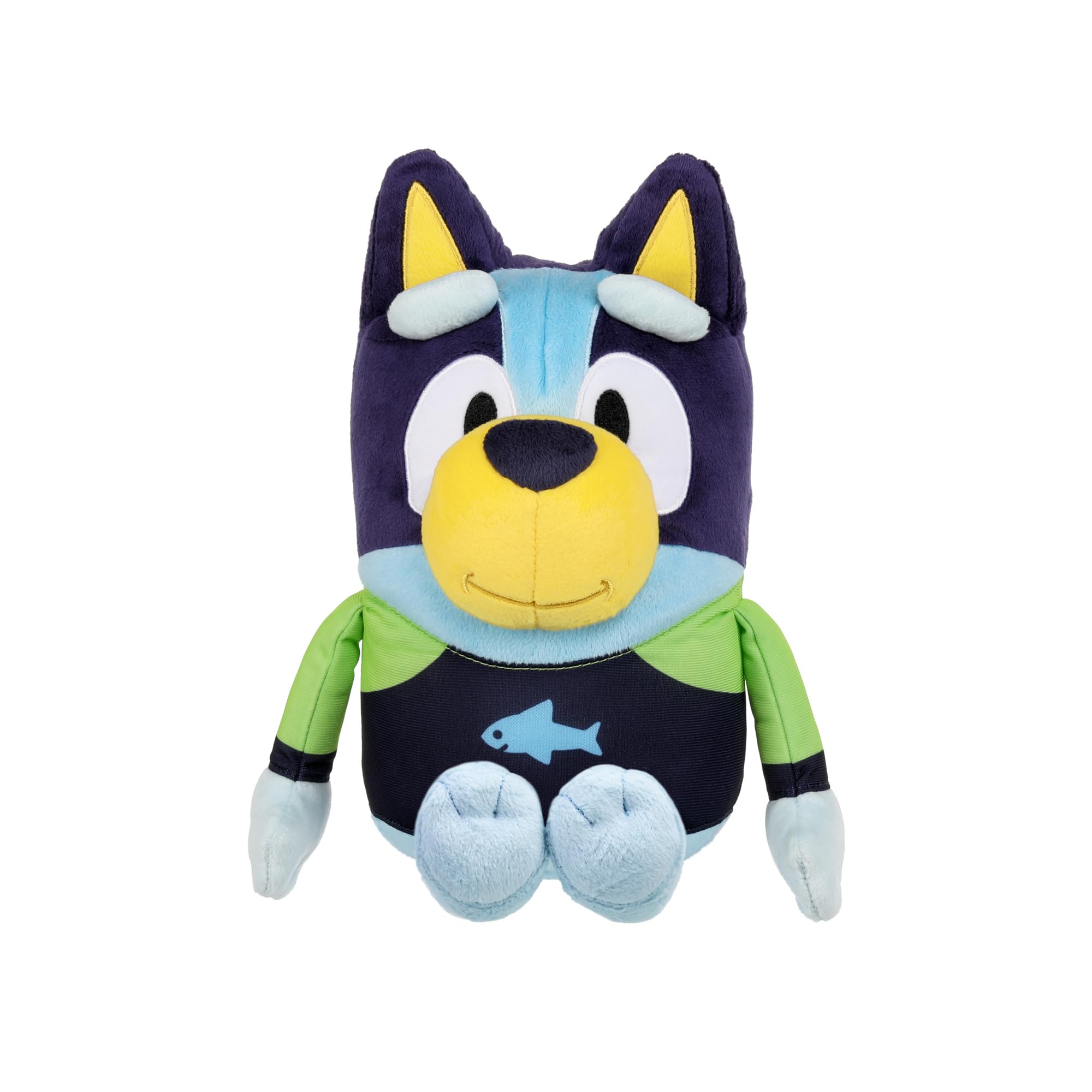Foto 3 pulgar | Peluche Parlante Bluey Talking Beach 13 Con 9 Frases - Venta Internacional.