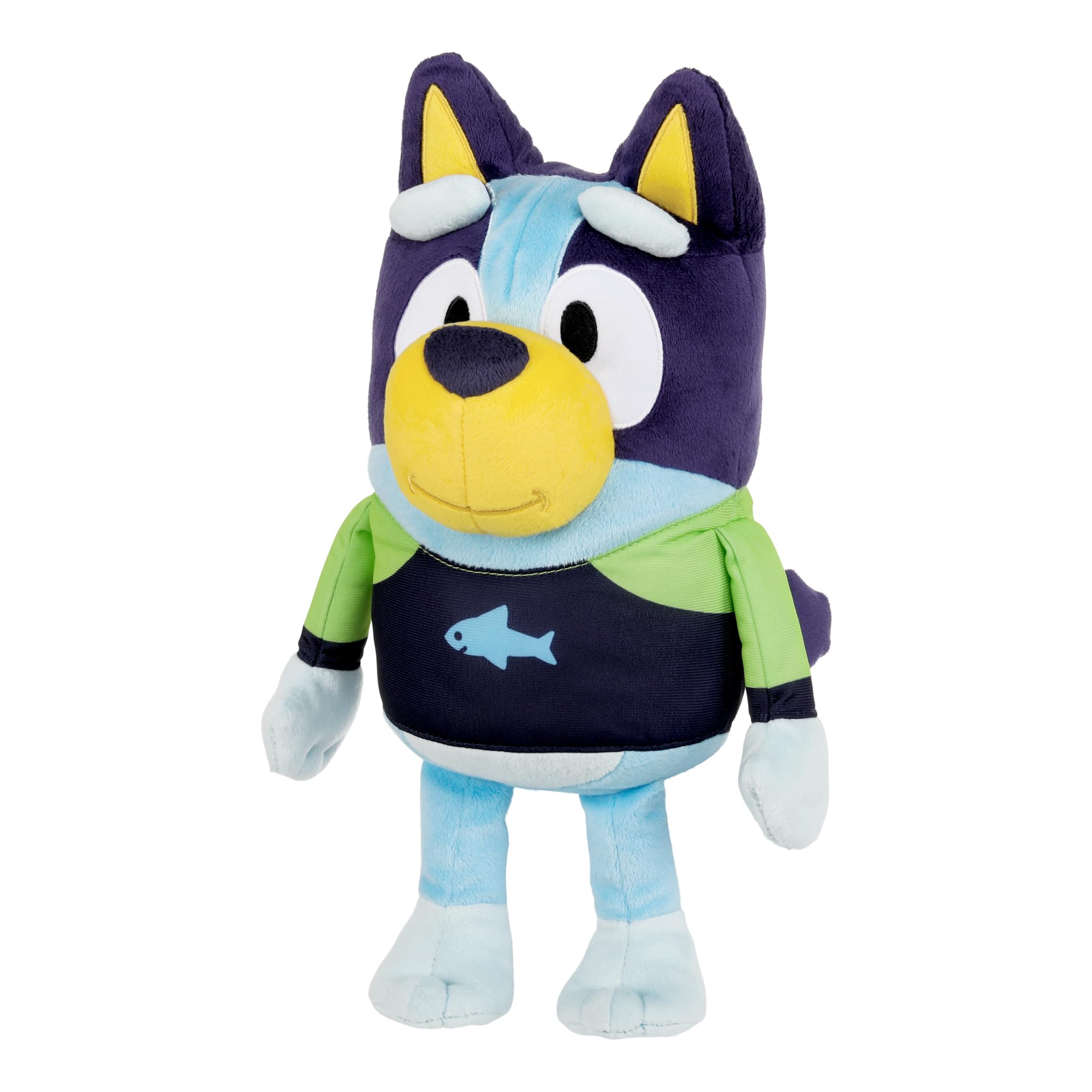 Foto 5 pulgar | Peluche Parlante Bluey Talking Beach 13 Con 9 Frases - Venta Internacional.