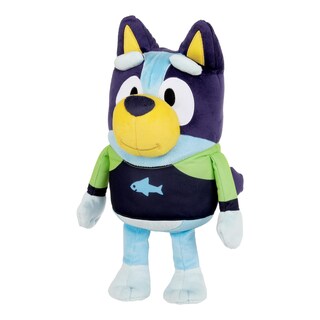 Foto 4 | Peluche Parlante Bluey Talking Beach 13 Con 9 Frases - Venta Internacional.